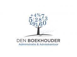 Logo # 532386 voor Een nieuw logo voor een jong en fris administratie & advieskantoor wedstrijd