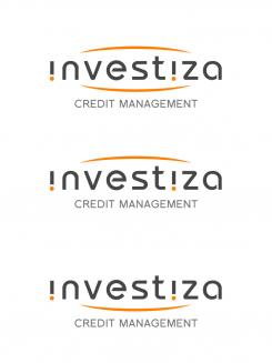 Logo # 360241 voor Logo voor nieuwe credit managementplatorganisatie (INVESTIZA). Organisatie start in Miami (Florida). Naam organisatie is INVESTIZA en als subnaam Credit Management. wedstrijd