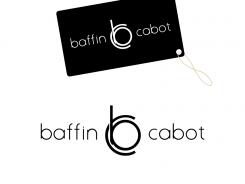 Logo # 172948 voor Wij zoeken een internationale logo voor het merk Baffin Cabot een exclusief en luxe schoenen en kleding merk dat we gaan lanceren  wedstrijd