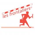 Logo design # 891552 for We want to make the graphic redesign of our logo, lesfrontaliers.lu contest