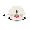 Logo design # 380082 for logo for international wine export agency contest