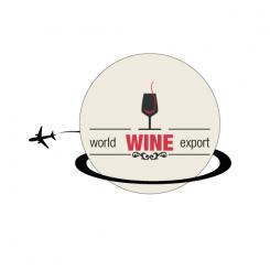 Logo design # 380082 for logo for international wine export agency contest