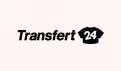 Logo design # 1159970 for creation of a logo for a textile transfer manufacturer TRANSFERT24 contest