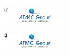 Logo design # 1161987 for ATMC Group' contest