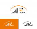 Logo design # 1171819 for Design a cool logo for Flip the script contest