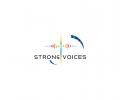 Logo # 1108319 voor Ontwerp logo Europese conferentie van christelijke LHBTI organisaties thema  ’Strong Voices’ wedstrijd