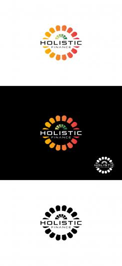 Logo # 1128889 voor LOGO voor mijn bedrijf ’HOLISTIC FINANCE’     wedstrijd