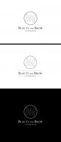 Logo design # 1125078 for Beauty and brow company contest