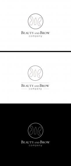 Logo # 1125078 voor Beauty and brow company wedstrijd