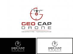Logo design # 1191088 for logo geometre drone contest