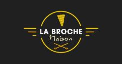 Logo design # 1218277 for LOGO  La Broche Maison  contest
