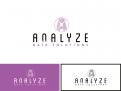 Logo design # 1188082 for Design a neat and modern logo for Analyze  a supplier of data solutions  contest