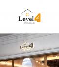 Logo design # 1038909 for Level 4 contest