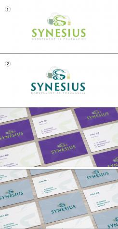 Logo design # 1163707 for group of pharmacies contest