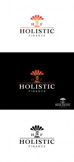 Logo design # 1128496 for LOGO for my company ’HOLISTIC FINANCE’     contest