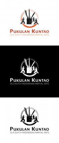 Logo # 1134716 voor Pukulan Kuntao wedstrijd