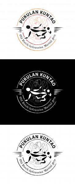 Logo # 1136823 voor Pukulan Kuntao wedstrijd