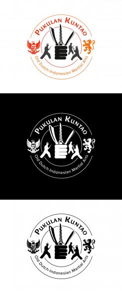 Logo design # 1134717 for Pukulan Kuntao contest
