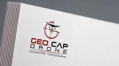 Logo design # 1193207 for logo geometre drone contest