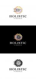 Logo design # 1128811 for LOGO for my company ’HOLISTIC FINANCE’     contest