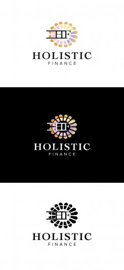 Logo # 1128811 voor LOGO voor mijn bedrijf ’HOLISTIC FINANCE’     wedstrijd