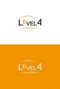 Logo design # 1039932 for Level 4 contest