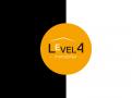 Logo design # 1039935 for Level 4 contest