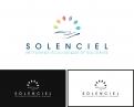 Logo design # 1195629 for Solenciel  ecological and solidarity cleaning contest