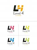 Logo design # 1038740 for Level 4 contest