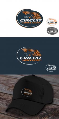 Logo design # 1043356 for logo creation  mirecourt circuit  contest