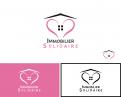 Logo design # 1169358 for Logo for  Immobilier Solidaire    The real estate agency that supports those who need it contest