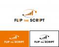 Logo # 1172069 voor Ontwerp een te gek logo voor Flip the script wedstrijd