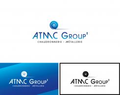 Logo design # 1161637 for ATMC Group' contest