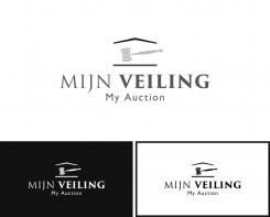 Logo design # 1196653 for Logo for new real estate auction site contest