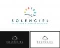 Logo design # 1193745 for Solenciel  ecological and solidarity cleaning contest