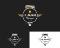 Logo design # 1217922 for LOGO  La Broche Maison  contest