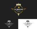 Logo design # 1218023 for LOGO  La Broche Maison  contest