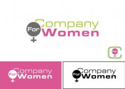 Logo design # 1141887 for Design of a logo to promotes women in businesses contest