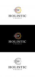 Logo design # 1128545 for LOGO for my company ’HOLISTIC FINANCE’     contest