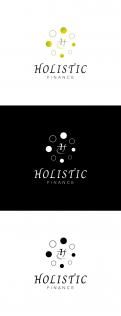 Logo design # 1129668 for LOGO for my company ’HOLISTIC FINANCE’     contest