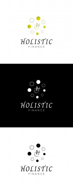 Logo design # 1129668 for LOGO for my company ’HOLISTIC FINANCE’     contest