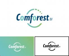 Logo # 1220261 voor ontwerp een verassend logo voor Comforest  een duurzaam en slim systeem om klimaat van kantoorgebouwen te regelen wedstrijd
