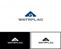 Logo # 1204817 voor logo voor watersportartikelen merk  Watrflag wedstrijd