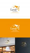 Logo design # 1042906 for Level 4 contest