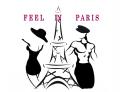 Logo design # 249551 for Realisation of a logo for a society which organize events for singles in Paris contest
