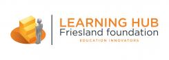 Logo design # 847604 for Develop a logo for Learning Hub Friesland contest