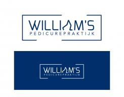 Logo # 854540 voor William's  PedicurePraktijk wedstrijd