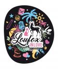 Logo design # 843308 for logo for our inspiration webzine : Loufox in Love contest