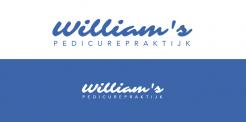 Logo # 854044 voor William's  PedicurePraktijk wedstrijd