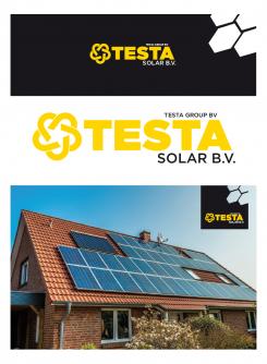 Logo design # 854473 for Logo Testa Solar contest